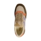 Basket Cuir Gola Colorado