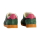 Basket Cuir Gola Elan