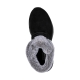Bottine à Fourrure Cuir Skechers On The Go Joy