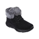 Bottine à Fourrure Cuir Skechers On The Go Joy