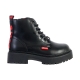 Bottines Junior à Lacets Levi's Cherry