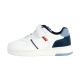 Basket Basse à Scratches Junior Levi's Kick Mid