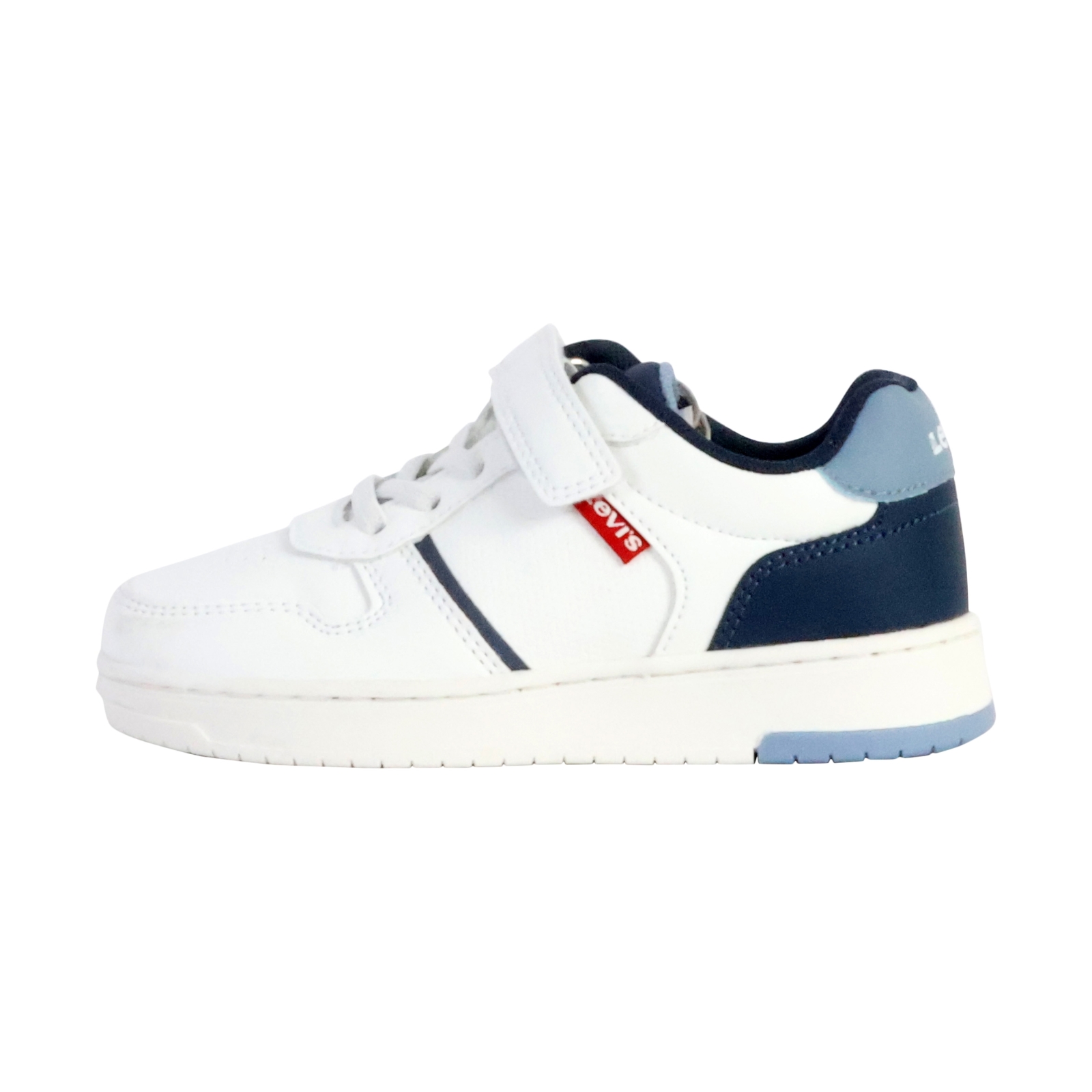 Basket Basse à Scratches Junior Levi's Kick Mid