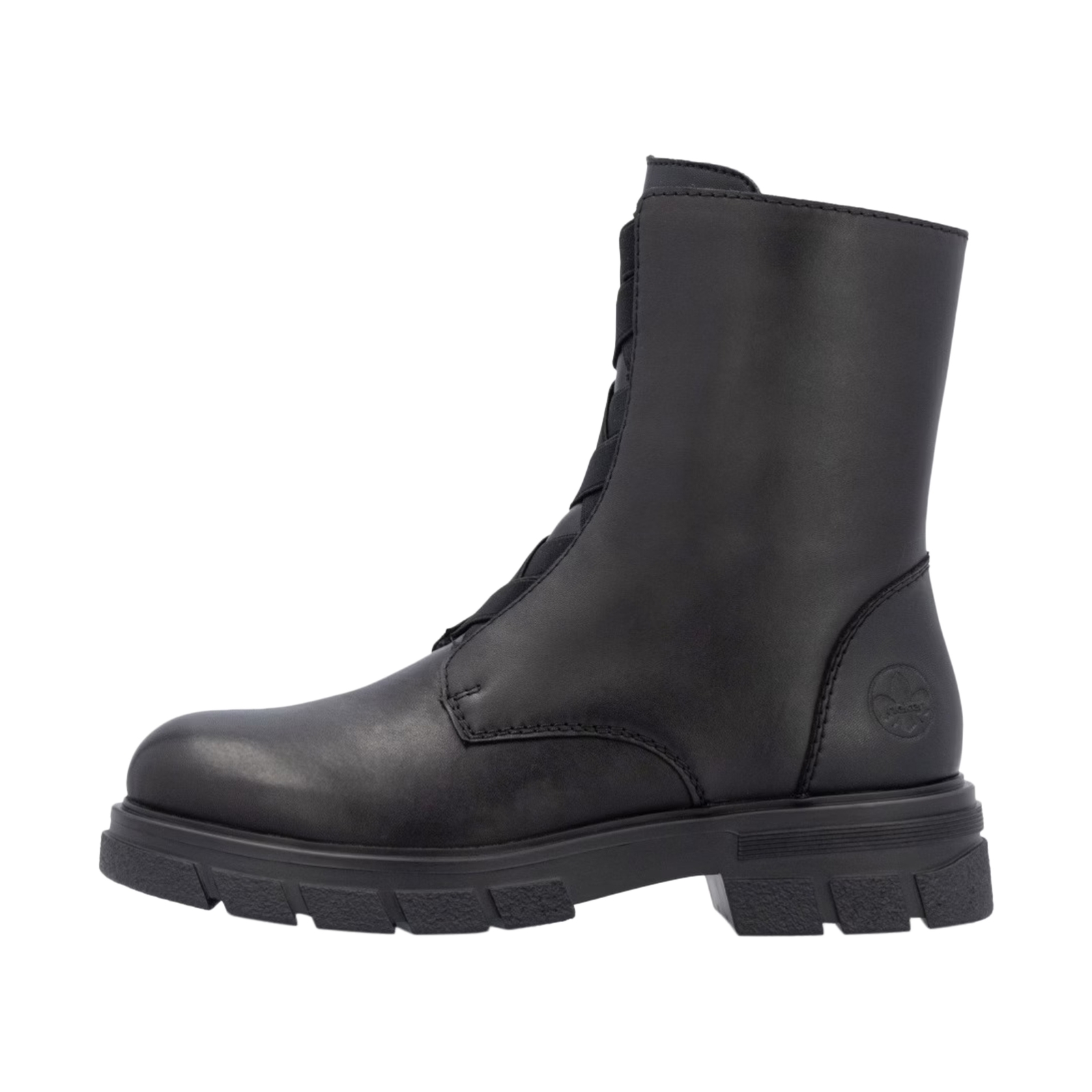Bottine Cuir Rieker Minato