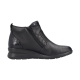 Bottines cuir Rieker Lugano