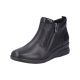 Bottines cuir Rieker Lugano