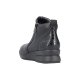 Bottines cuir Rieker Lugano