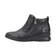 Bottines cuir Rieker Lugano