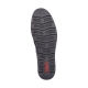 Bottines cuir Rieker Lugano