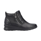 Bottines cuir Rieker Lugano