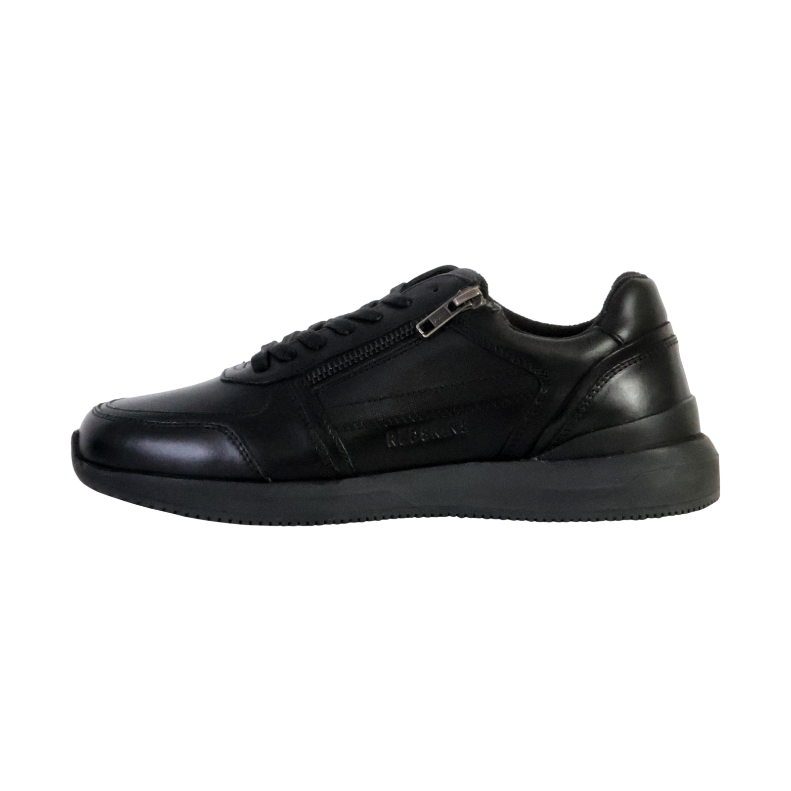 Basket Cuir Redskins Callias