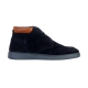 Basket Montante Cuir Redskins Alastor