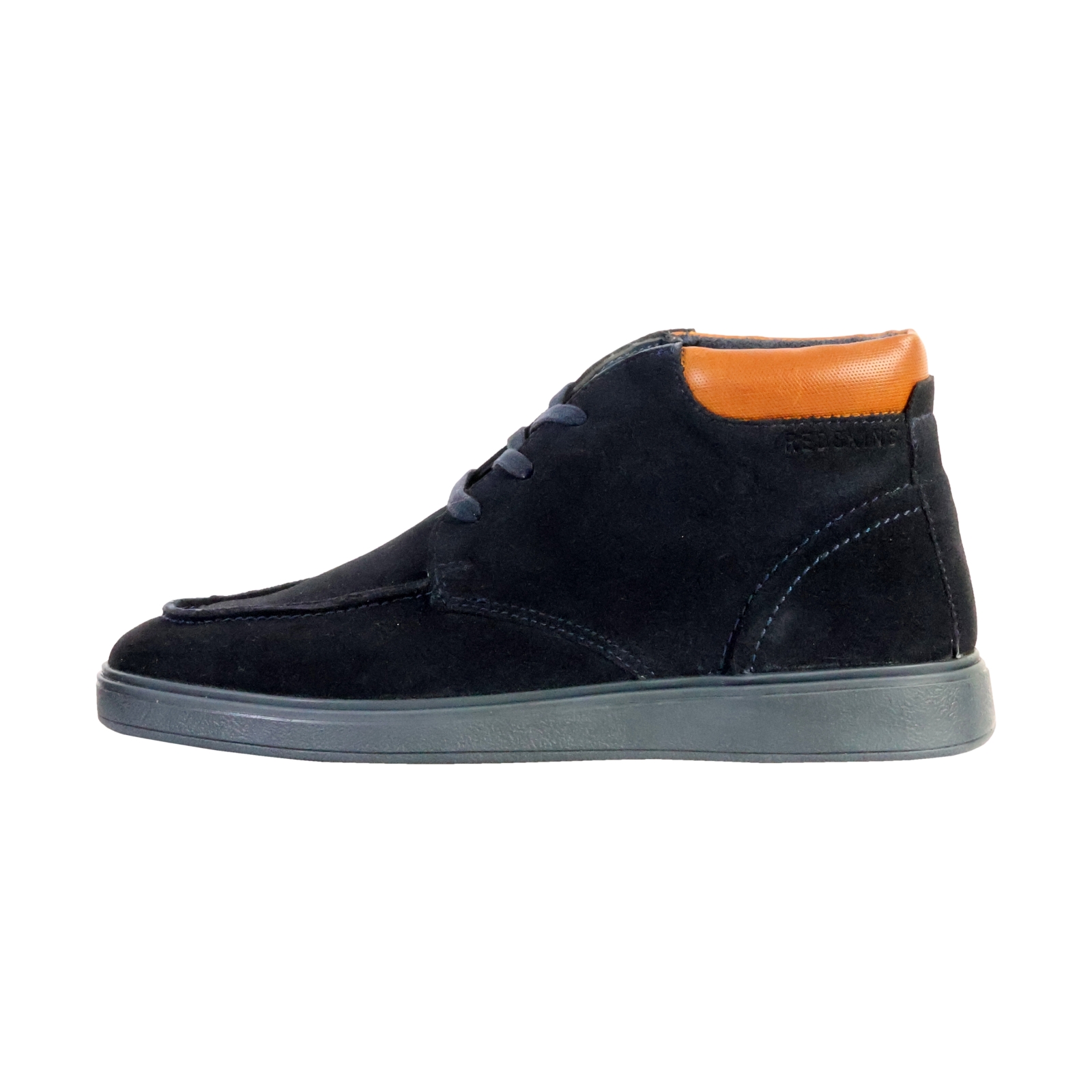 Basket Montante Cuir Redskins Alastor