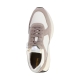 Basket Cuir Geox Amabel