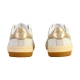 Basket Cuir Gola Falcon Mirror