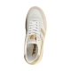 Basket Cuir Gola Falcon Mirror
