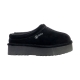 Chausson Cuir Natural World