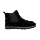 Bottines Cuir Natural World