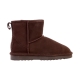Bottines Cuir Natural World