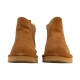 Bottines Cuir Natural World