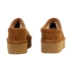Chausson Cuir Natural World