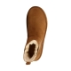 Bottines Cuir Natural World