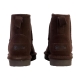 Bottines Cuir Natural World