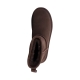 Bottines Cuir Natural World