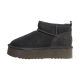 Bottines Cuir Natural World