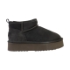 Bottines Cuir Natural World