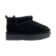 Bottines Cuir Natural World