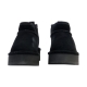 Bottines Cuir Natural World