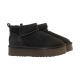 Bottines Cuir Natural World