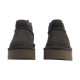 Bottines Cuir Natural World