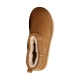 Bottines Cuir Natural World