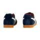 Basket Basse Cuir Gola Harrier Suede