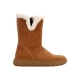 Bottes Cuir Enfant Geox Theleven