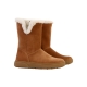 Bottes Cuir Enfant Geox Theleven