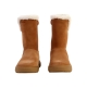 Bottes Cuir Enfant Geox Theleven
