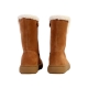 Bottes Cuir Enfant Geox Theleven