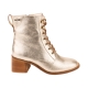 Bottines Cuir Les Tropeziennes Par M. Belarbi Fifi