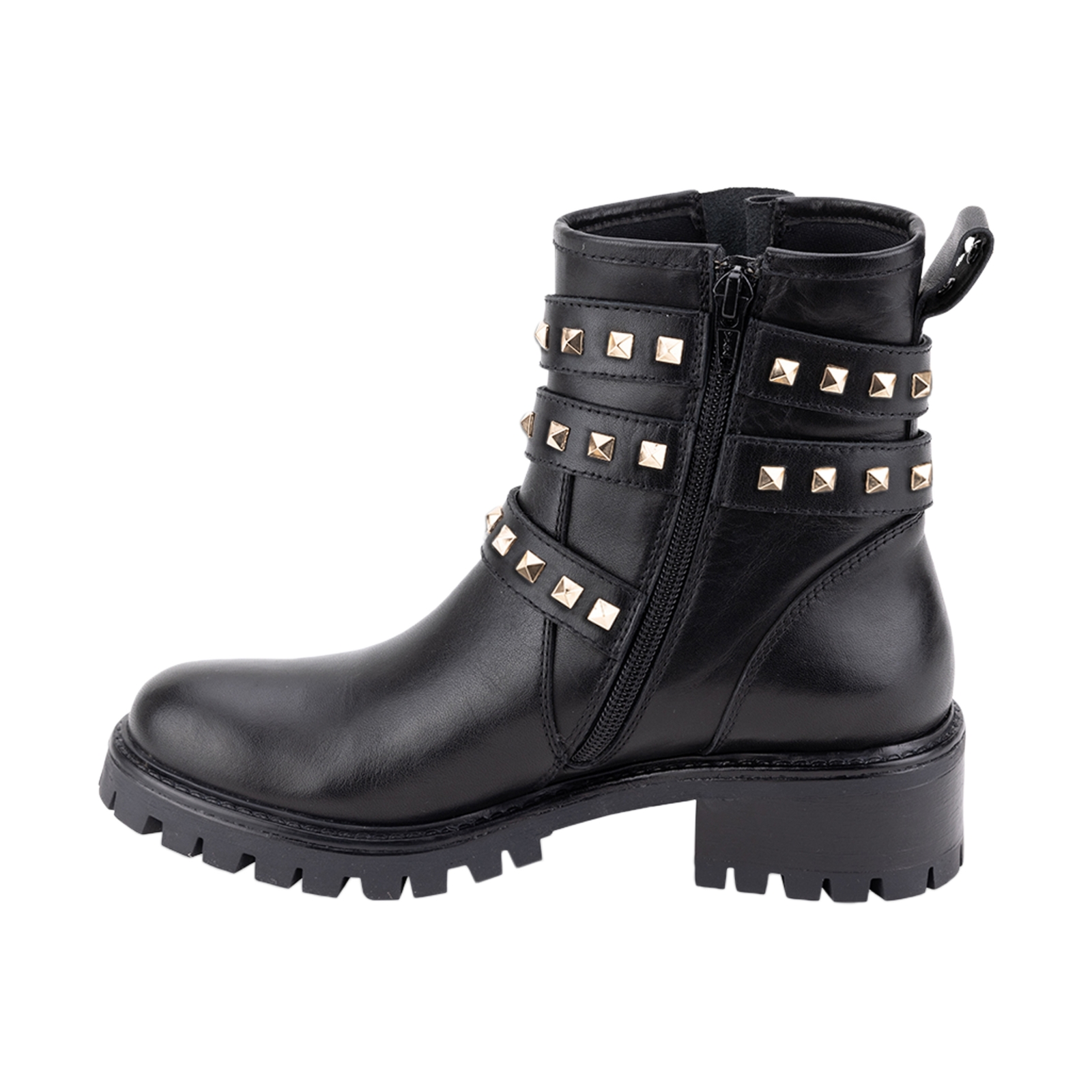 Bottines Cuir Les Tropeziennes Par M. Belarbi Zadig
