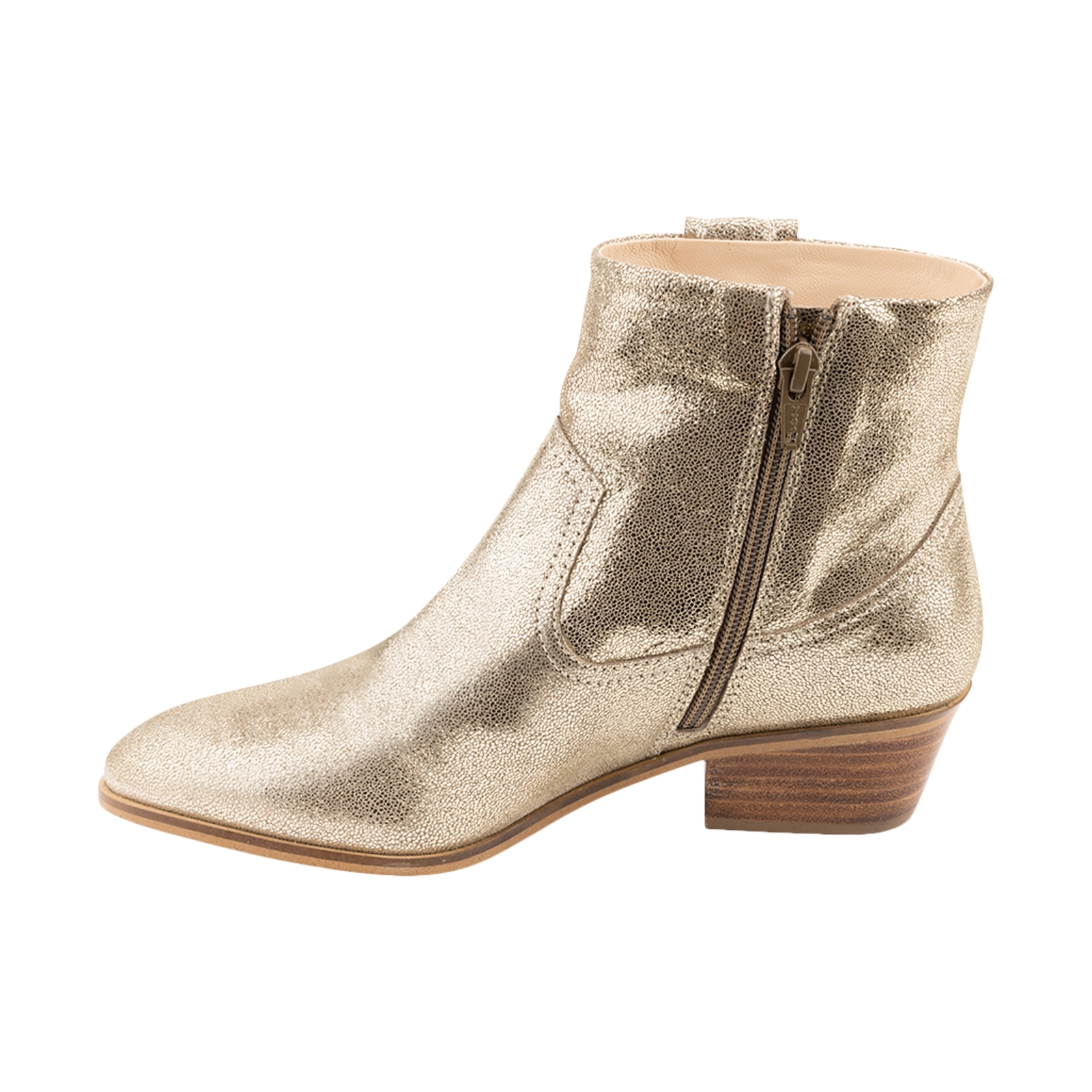 Bottines Cuir Les Tropeziennes Par M. Belarbi Ladyz