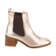 Bottines Cuir Les Tropeziennes Par M. Belarbi Filou