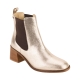 Bottines Cuir Les Tropeziennes Par M. Belarbi Filou