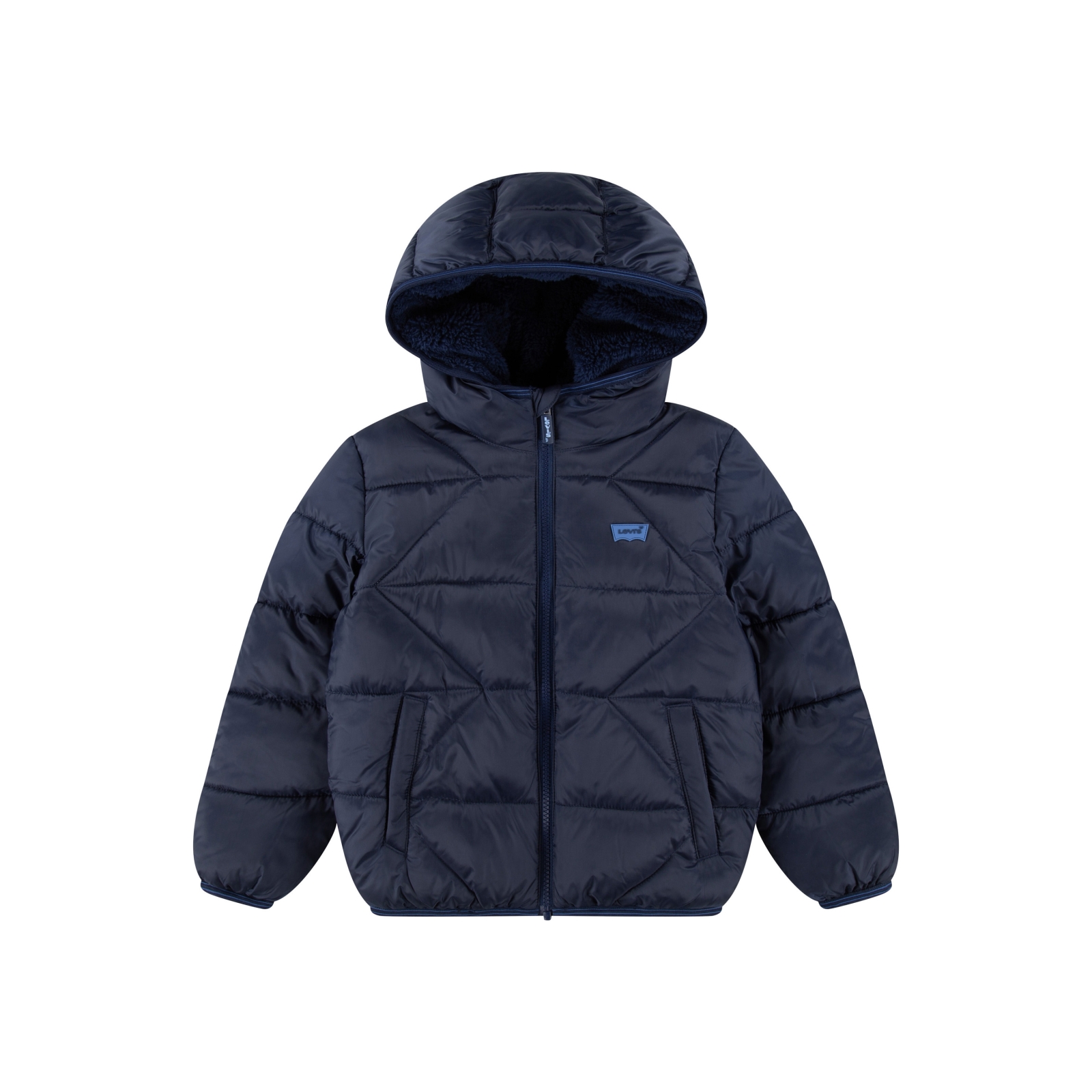 Doudoune Enfant Levi's Sherpa Lined Puffer JKT
