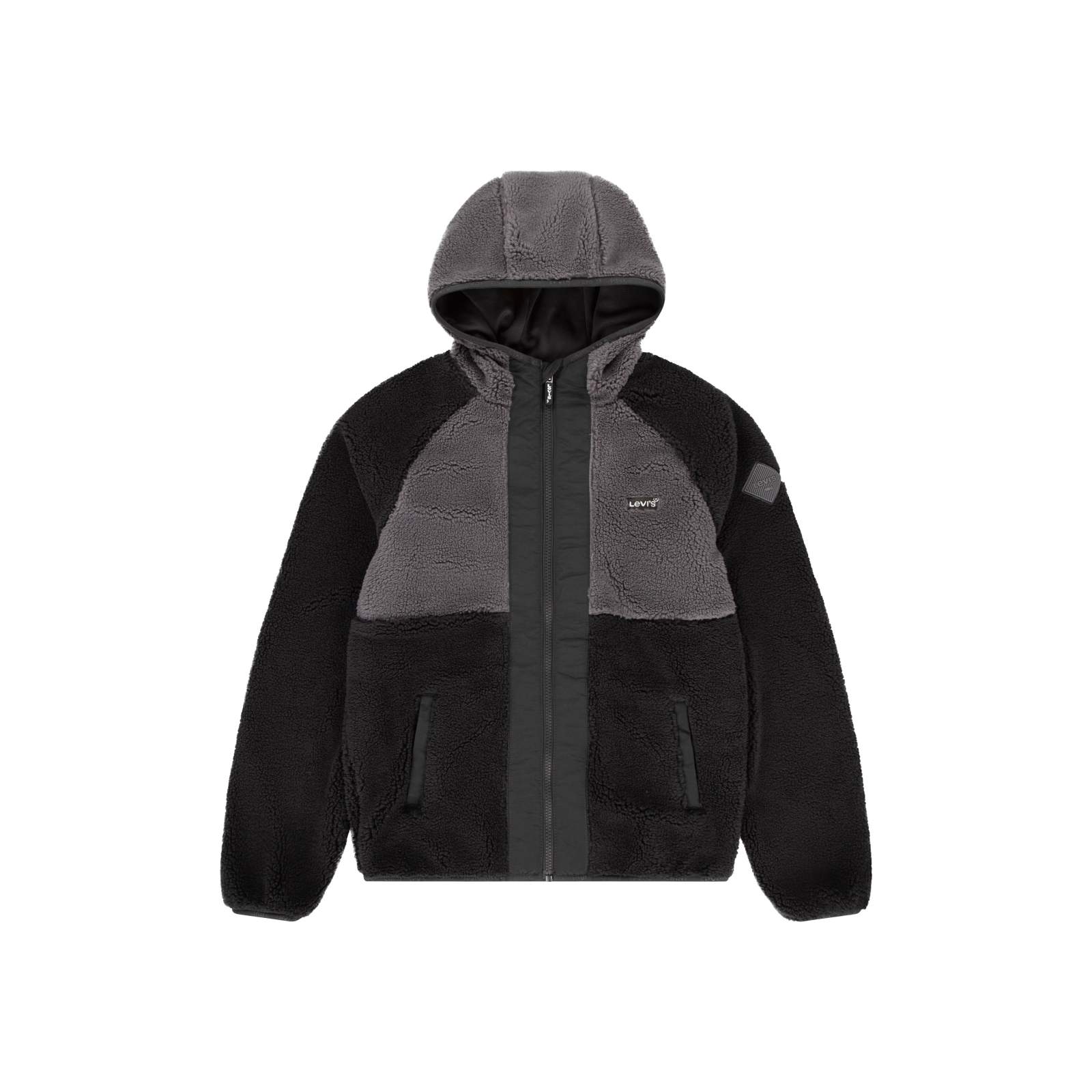 Doudoune Enfant Levi's Sherpa JKT