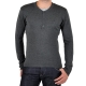 Pull Japan Rags Tob Gris Charbon
