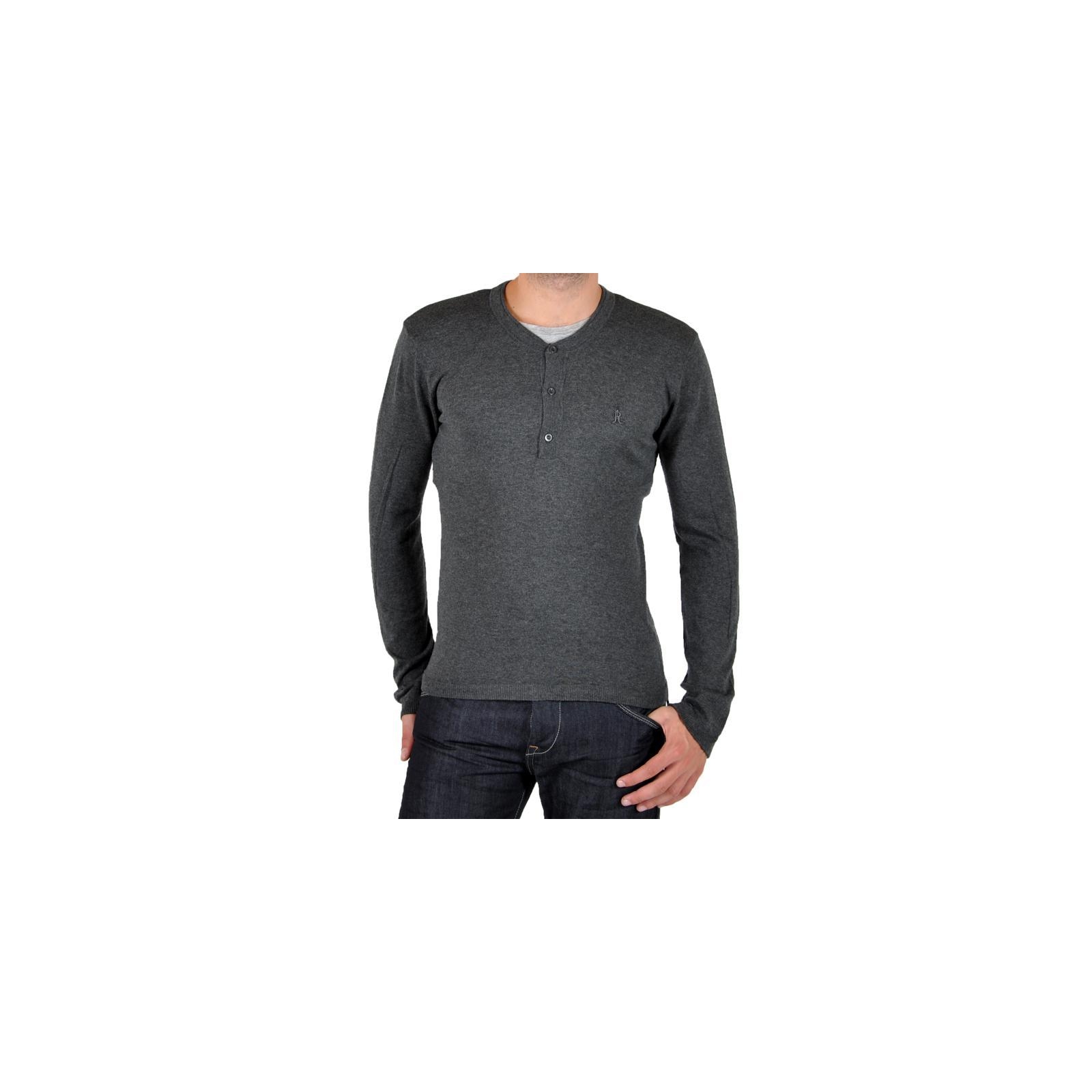 Pull Japan Rags Tob Gris Charbon