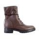 Bottes Cuir Geox Hoara